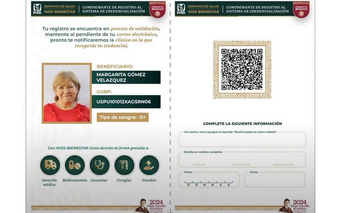 ¿Sabes como afiliarte al IMSS-Bienestar? Te explicamos