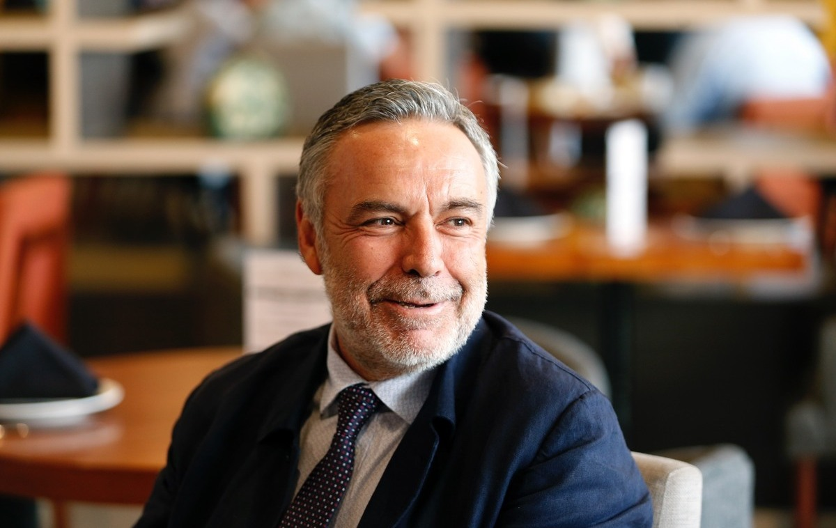 Entrevistas con Mario González