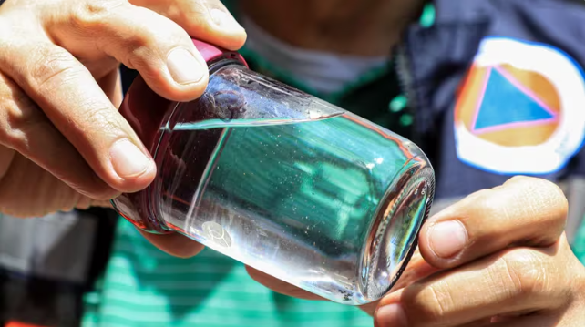 Inaceptable que no tengamos información sobre el agua en BJ: Ballesteros