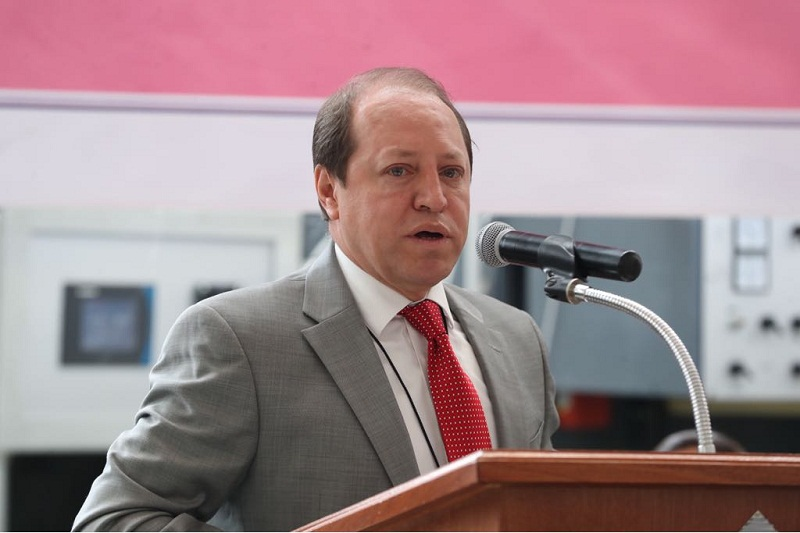 “Hay muchas vacantes en los tribunales electorales, en la Sala Superior faltan dos magistrados”: Marco Antonio Baños