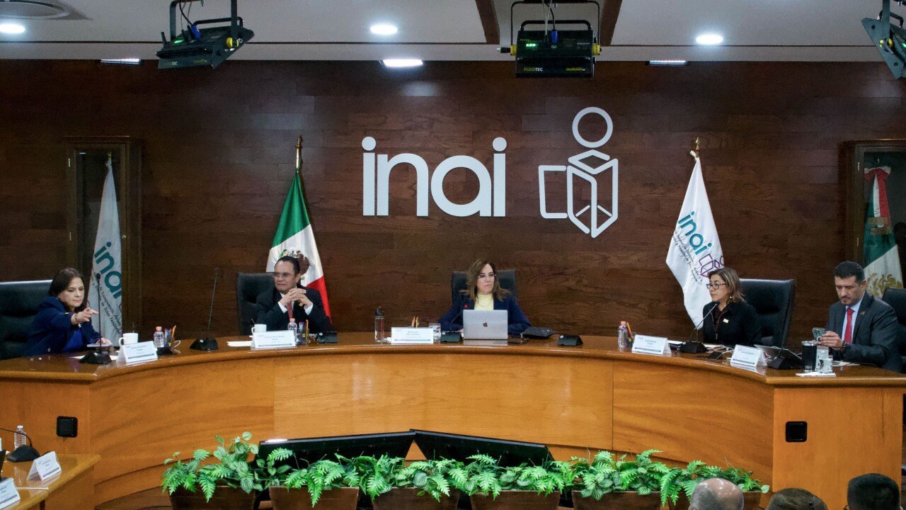 La falta de designación de comisionados en el INAI está impactando en nuestra labor: Ibarra