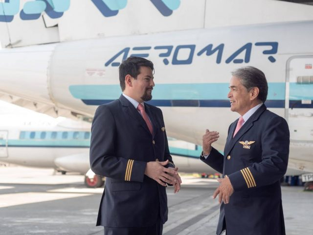 Pilotos de Aeromar estallarán a huelga esta tarde, te contamos