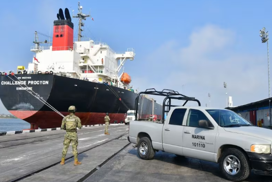 Sabino Bastidas: La Marina y las detenciones por huachicol fiscal