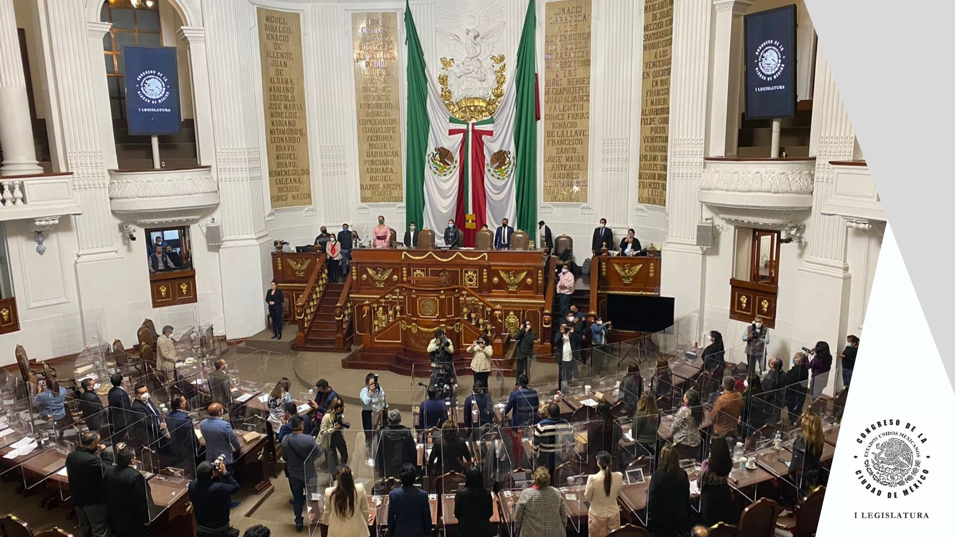 "Estamos listos para no fallarle a la ciudadanía en el Congreso de la CDMX": Diputada electa
