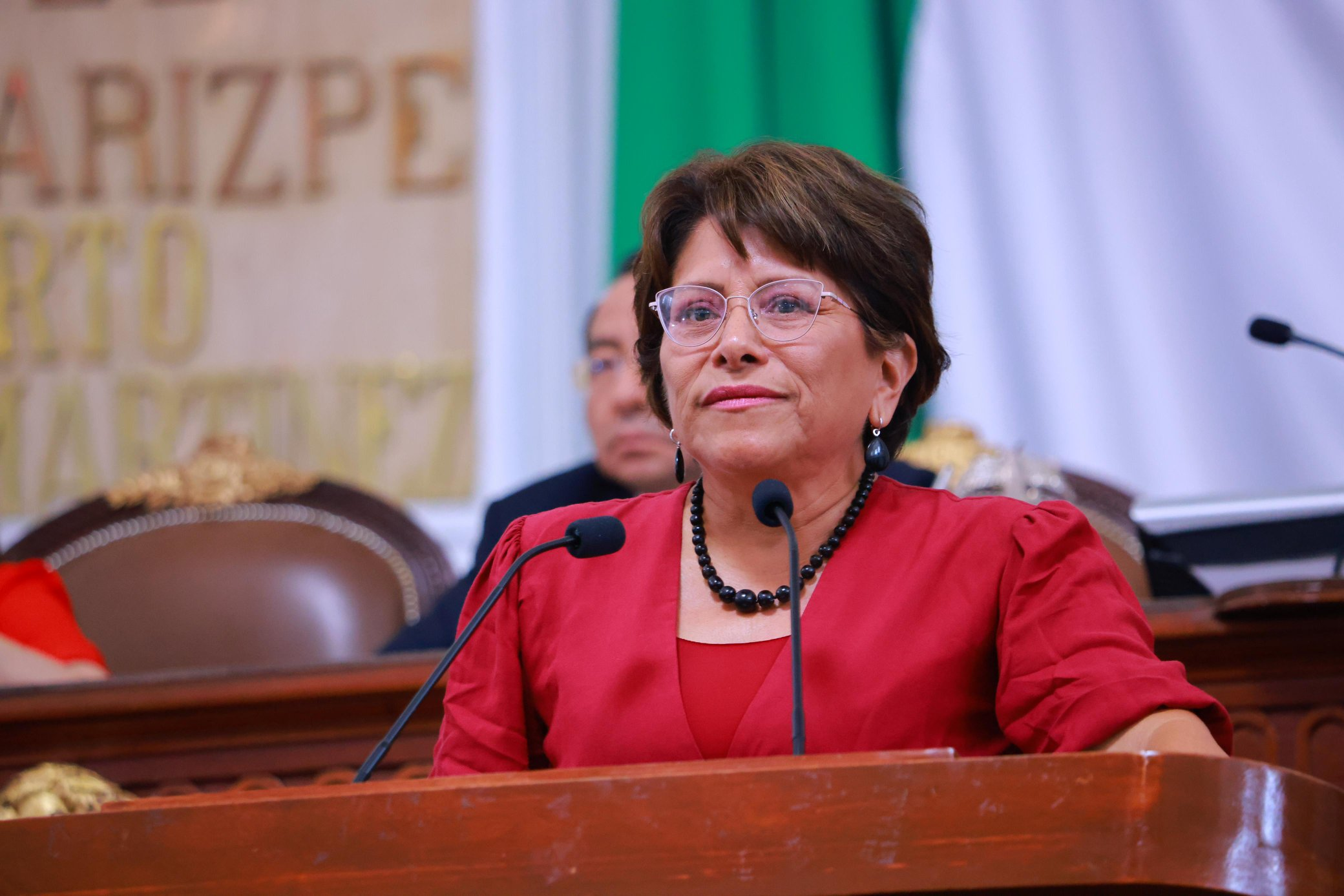 Esta iniciativa tiene como finalidad que los violentadores no puedan ocupar cargos públicos en la Ciudad de México: Martha Ávila