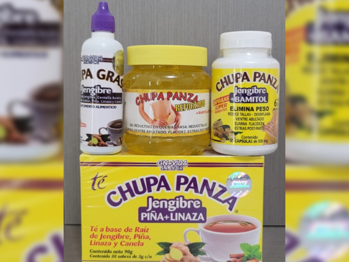 ¿Por qué retiraron el "Chupa panza" del mercado? Un especialista nos explica