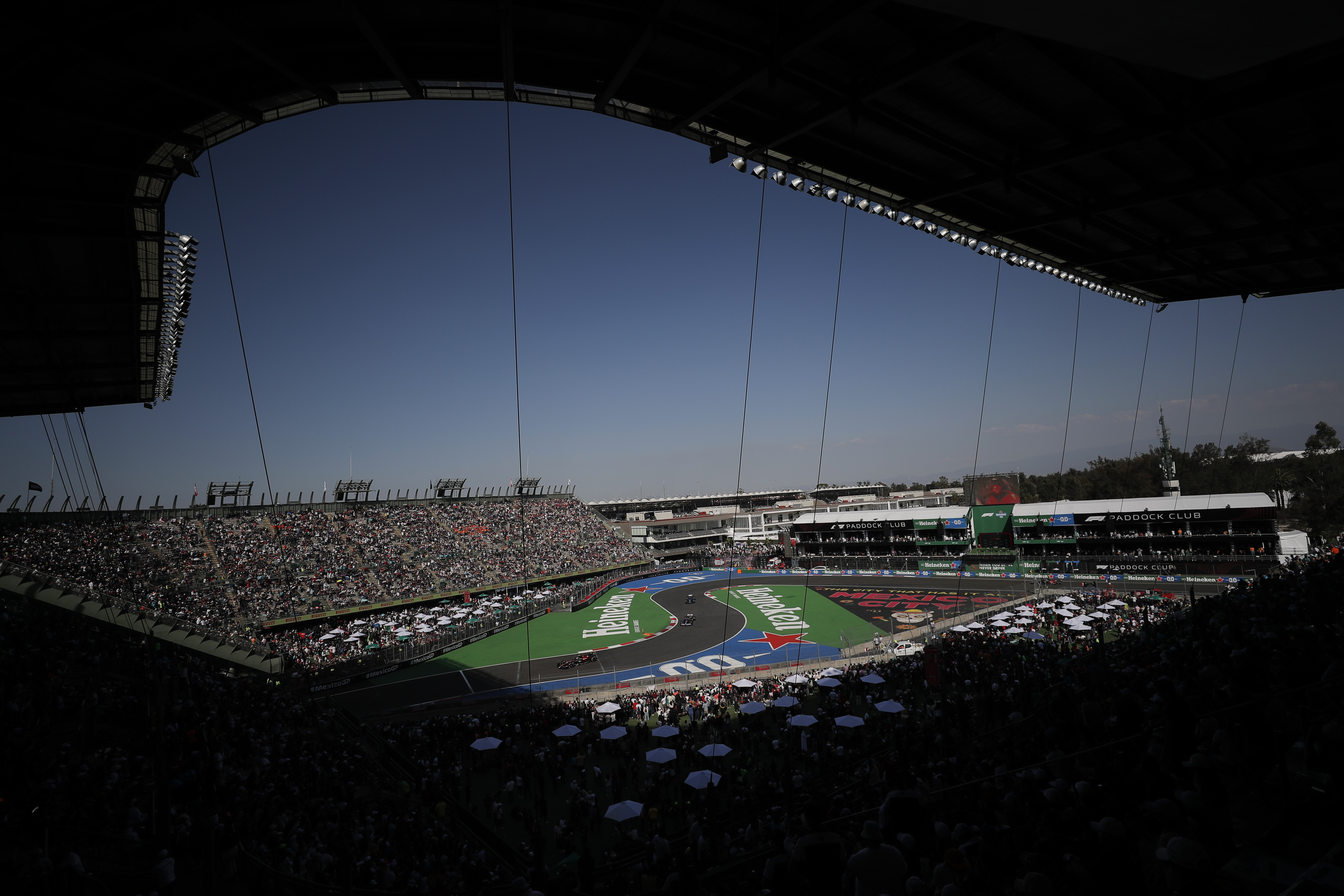 La F1 dejará una derrama superior a los 17 mil millones de pesos, el Día De Muertos dejará 8 mil 600 millones de pesos: Canaco