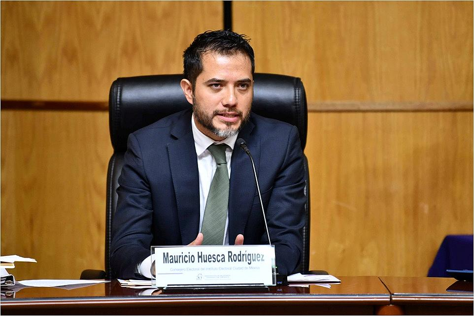 Vence plazo de recepción de candidaturas independientes, el Consejero Huesca nos explica