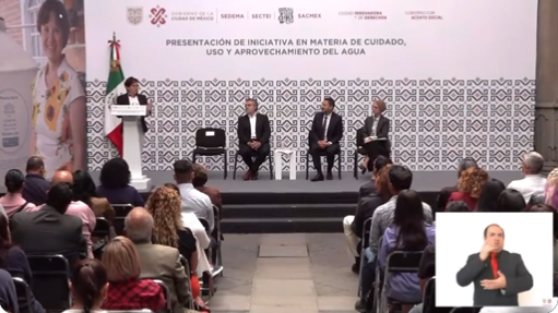 ¿De qué trata la iniciativa para el cuidado del agua en la CDMX? Claudia Hernández nos explica