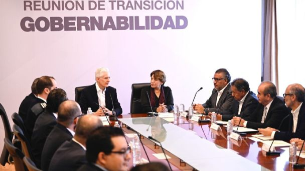 ¿Cómo va el proceso de transición en el Estado de México?