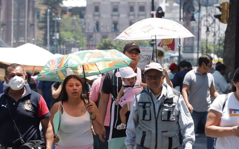 ¿Continuarán las altas temperaturas en la CDMX? ¿Cuándo comenzará la temporada de lluvias?