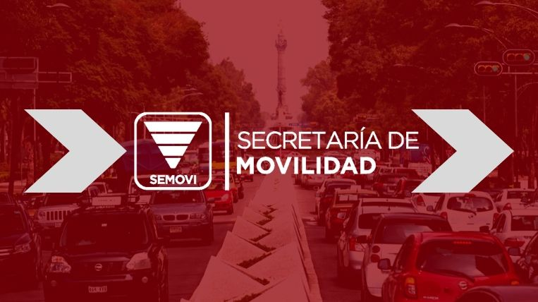 Compartimos experiencias para hacer las calles más seguras y más amables: Semovi