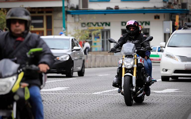 Un casco certificado puede reducir el peligro de muerte de motociclistas hasta en un 39%: Villareal