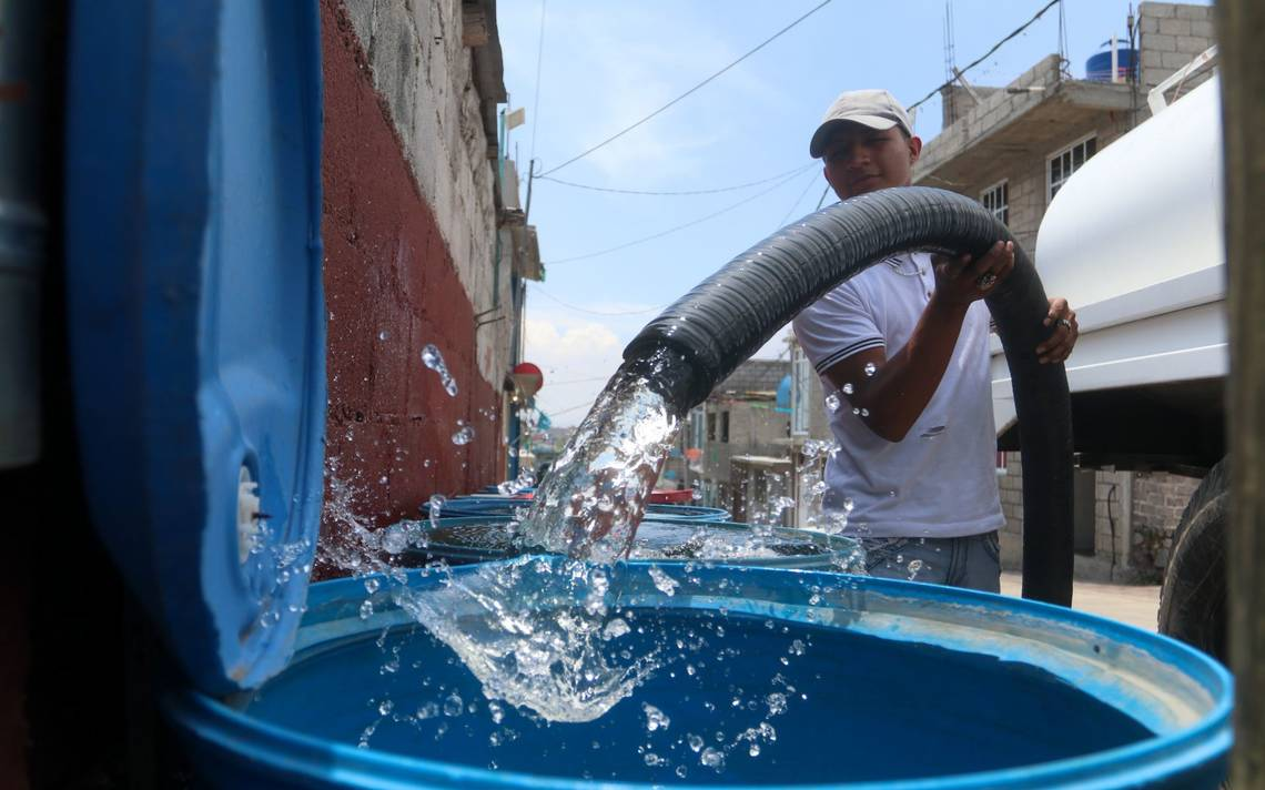 El gobierno federal debe declarar emergencia por agua, no hacerlo es una irresponsabilidad: Luege Tamargo