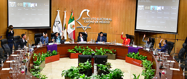 Pese a recorte de presupuesto, no estamos contemplando despido de personal en el IECM: Avendaño