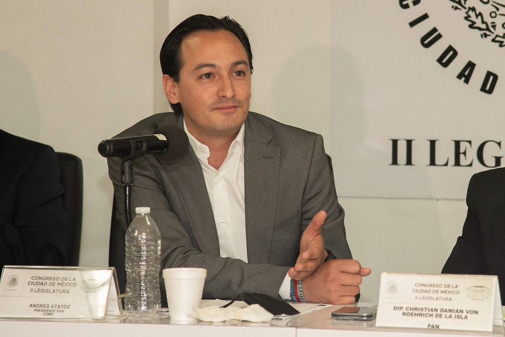 Ir en alianza por la jefatura de gobierno es muy importante, por lo que continúan las pláticas con PRI y PRD: Atayde