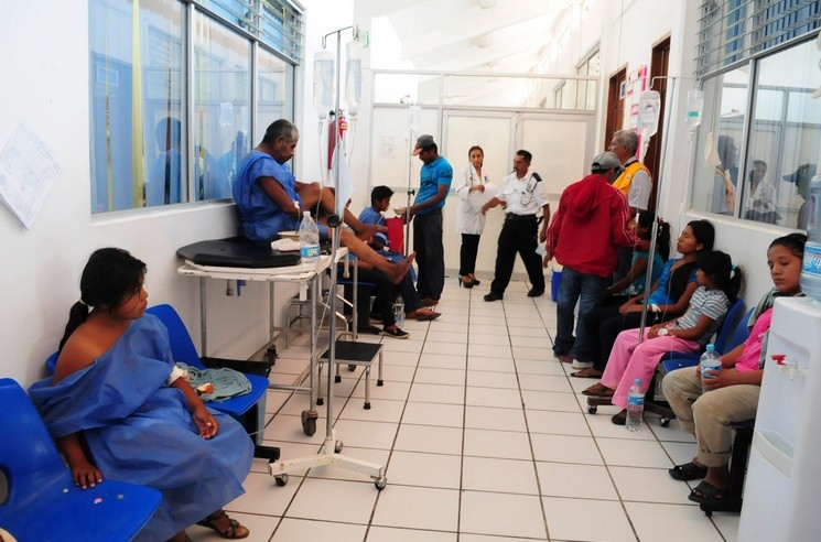 El gasto en salud de México es el peor de la OCDE: Gutiérrez