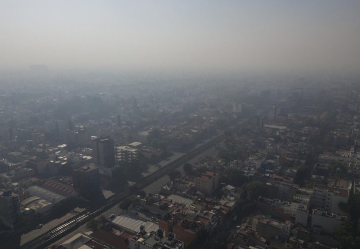 “Las grandes ciudades de México no miden bien la contaminación”: Hernández