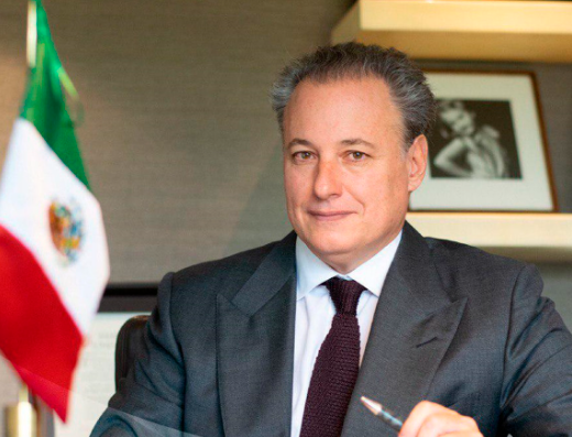 Productores de EU reaccionan ante decreto mexicano porque pone en duda su tecnología y seguridad alimentaria: Cortina