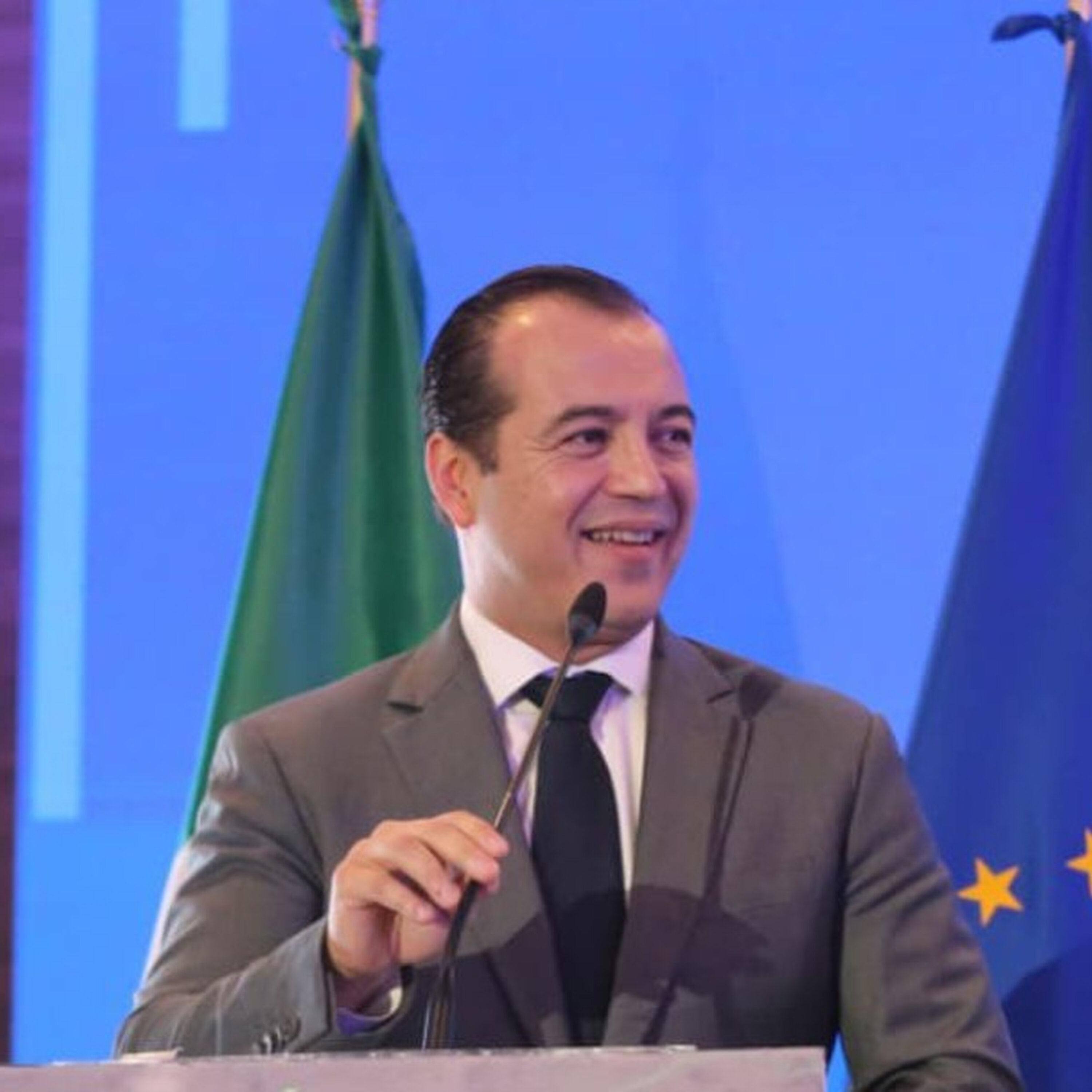 ¿Qué implica la aprobación del Acuerdo Global con la Unión Europea? Luis Rosendo Gutiérrez explica episode artwork