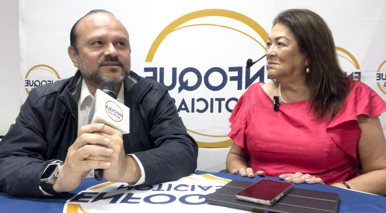 Entrevistas con Alicia Salgado