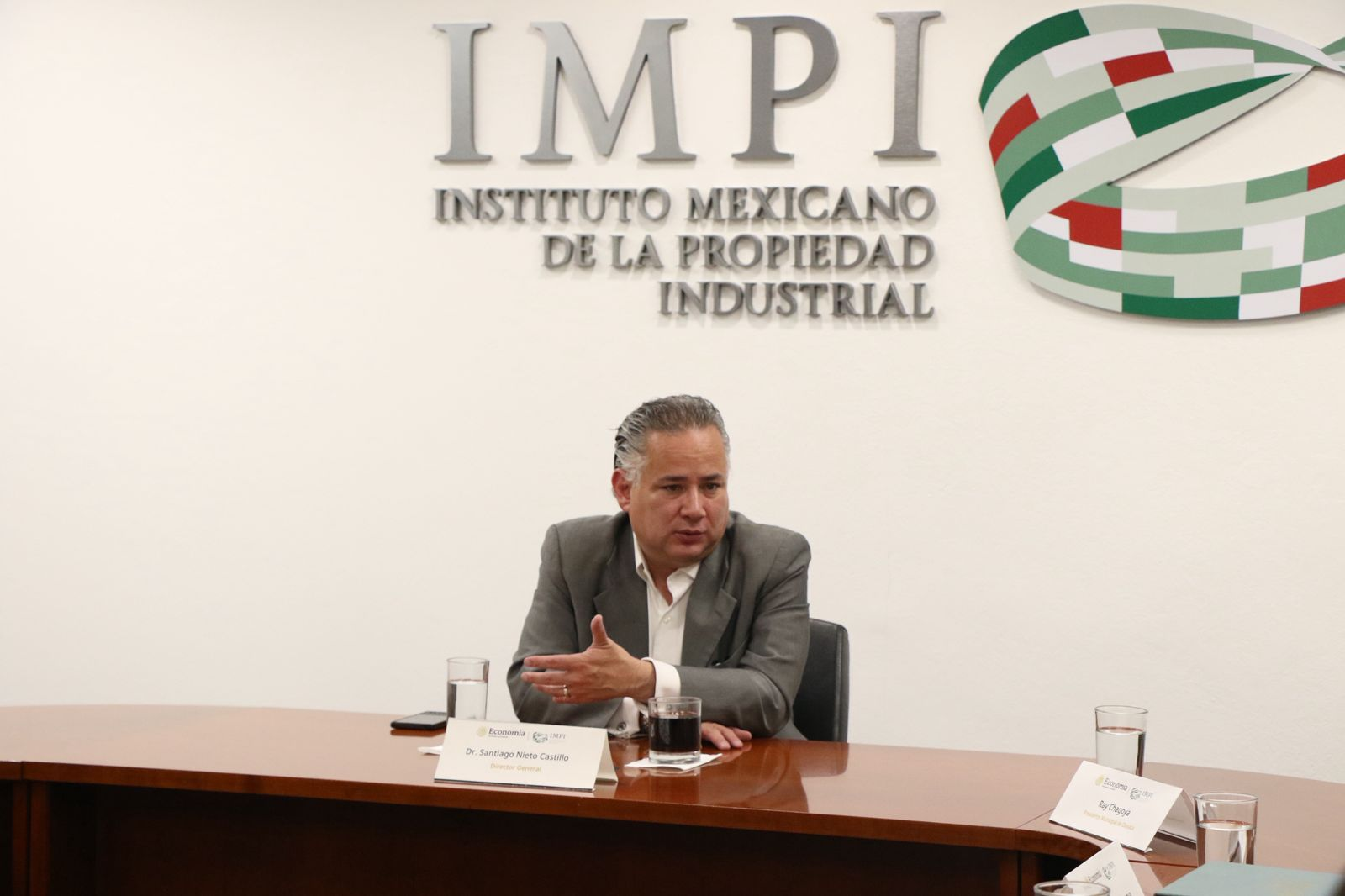 "Respuestas patentes Cofepris se ha reducido a 5 días": Nieto  