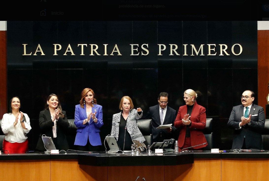 "Los trabajos serán intensos, veremos el paquete económico, extorsión y reforma electoral": Castillo 