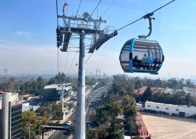 "Hay avances en movilidad, pero cada estado avanza al ritmo que puede": Serrano 