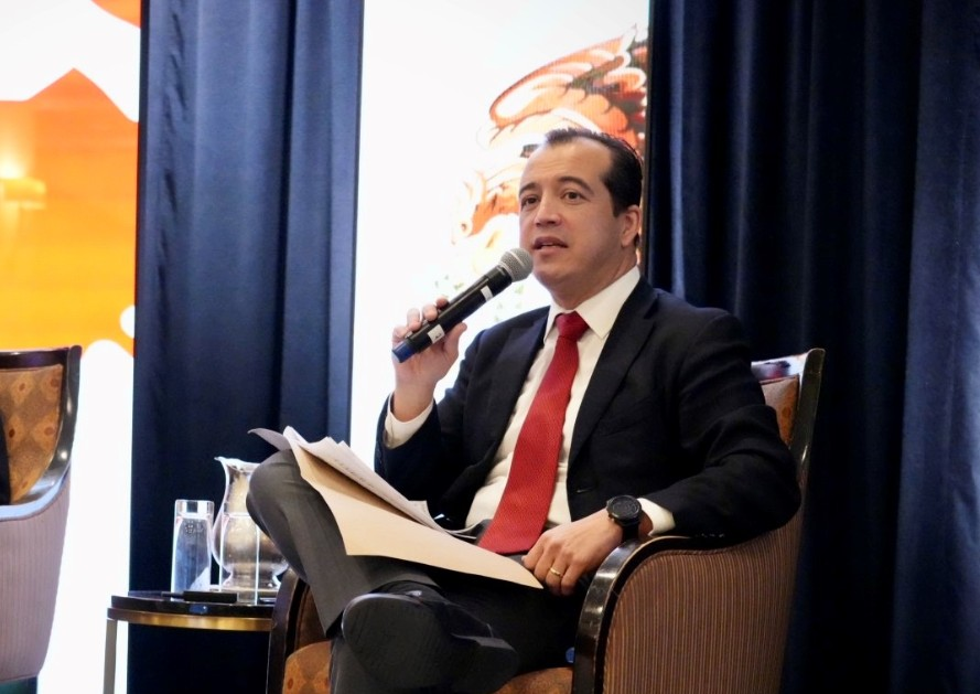 "Se inicia una nueva etapa, donde los tres países reafirman su compromiso con el tratado": Gutiérrez    