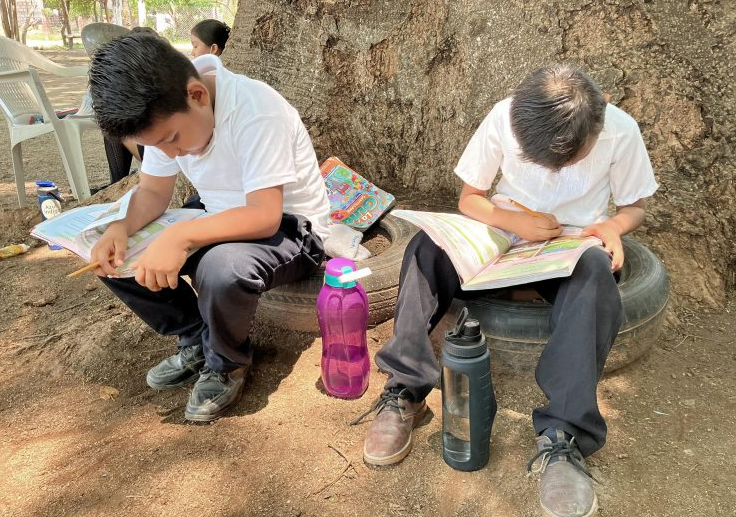 “Solo 2 de cada 10 estudiantes de primaria cuentan con conocimientos básicos”: Monsivaís