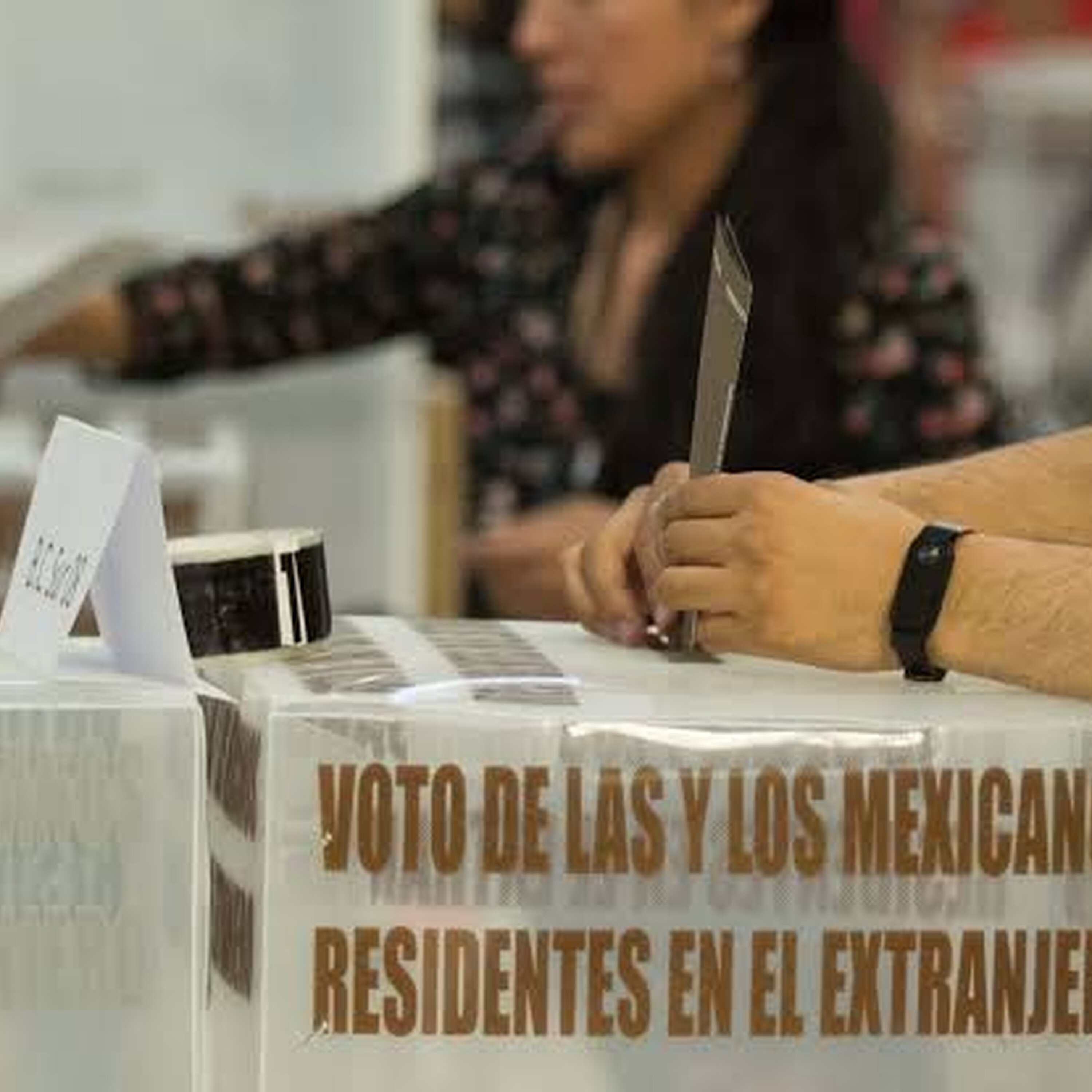 ¿Cuál es el panorama que se visualiza para las elecciones de 2027 en México? Un experto nos habla del tema episode artwork