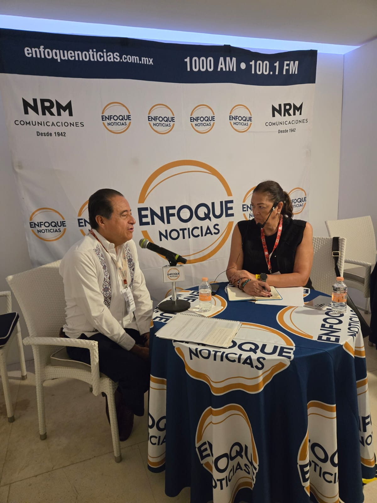 88CB | "Dos bancos buscan retomar el asunto de arbitraje para solucionar conflictos": CONDUSEF 