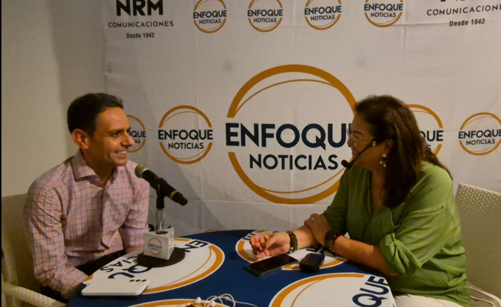 Entrevistas con Alicia Salgado