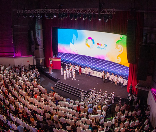 “El cariño y determinación fue la clave para reactivar el turismo de reuniones, recuperamos el 90% de los congresos”: Rezvani