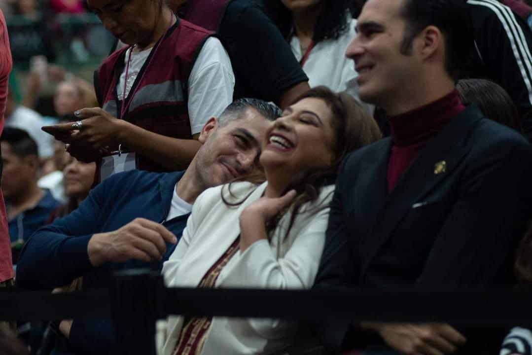 ¿Cómo va la lucha interna de Morena por la CDMX? Roy Campos revela