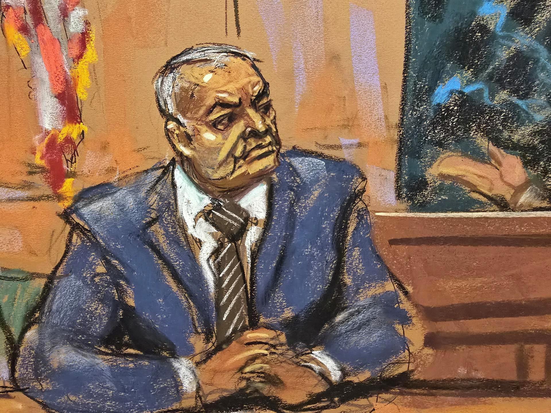 “García Luna es una tragedia para México y Estados Unidos,”: Mike Vigil