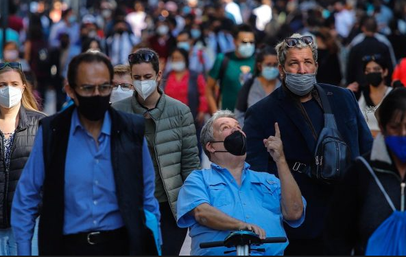 Grupo poblacional de 65 años y más, redujo sus niveles de pobreza multidimensional entre 2018 y 2020; Nabor