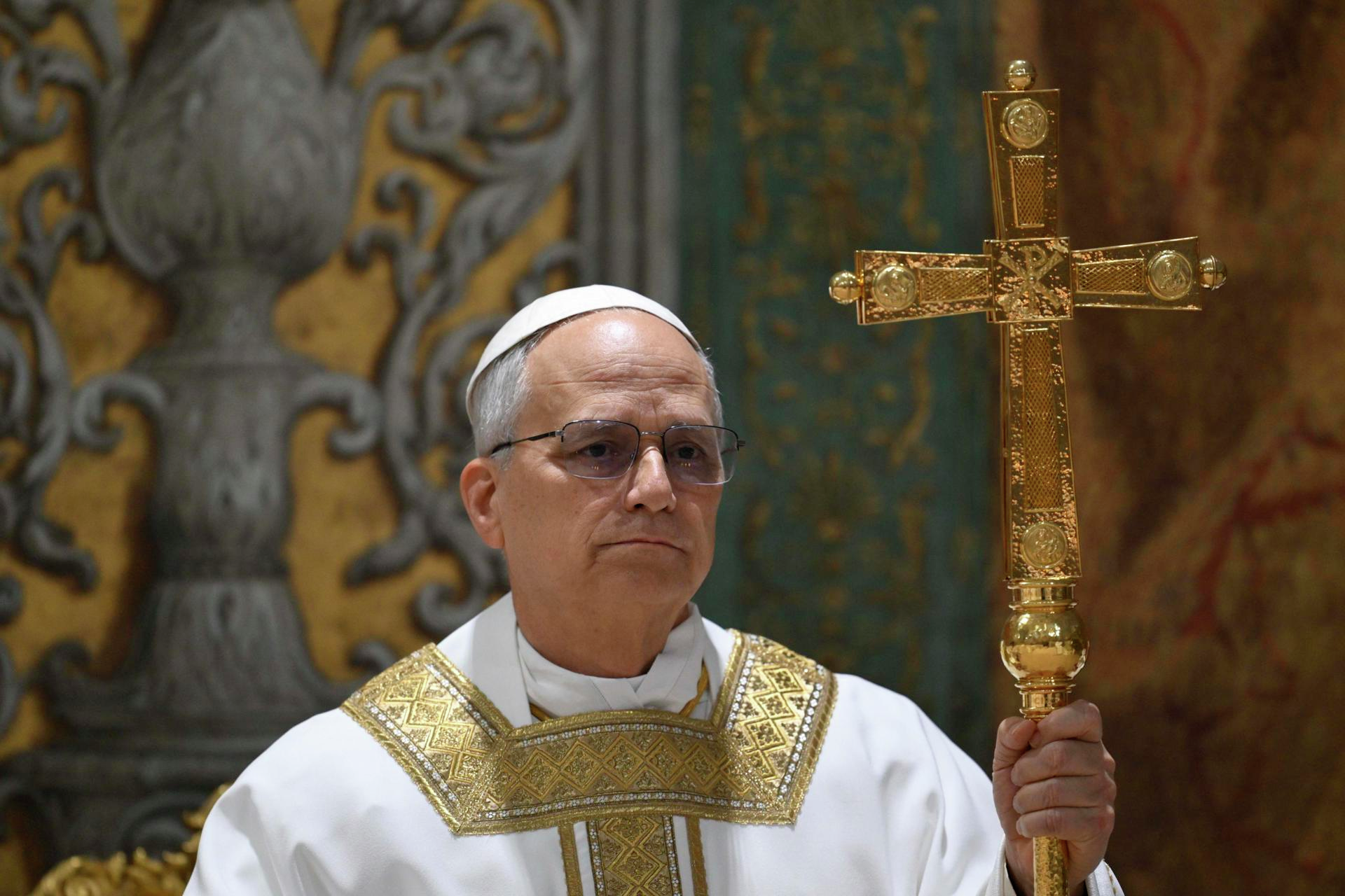 papa"Con León XlV presenciamos unidad y una iglesia más misionera": obispo auxiliar, Francisco Acero
