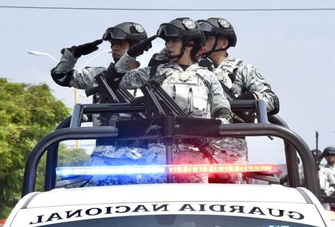 Avanza Reforma Constitucional para que la Guardia Nacional esté bajo el mando de SEDENA