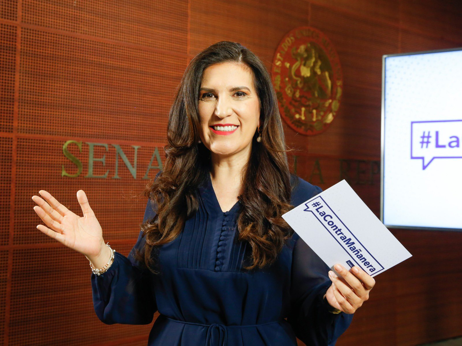 "Xóchitl Gálvez se acerca peligrosamente a Sheinbaum" López Rabadán