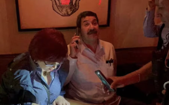 "Se debe capturar a Javier Corral y la FGJCDMX debe proteger el bien superior": Valenzuela