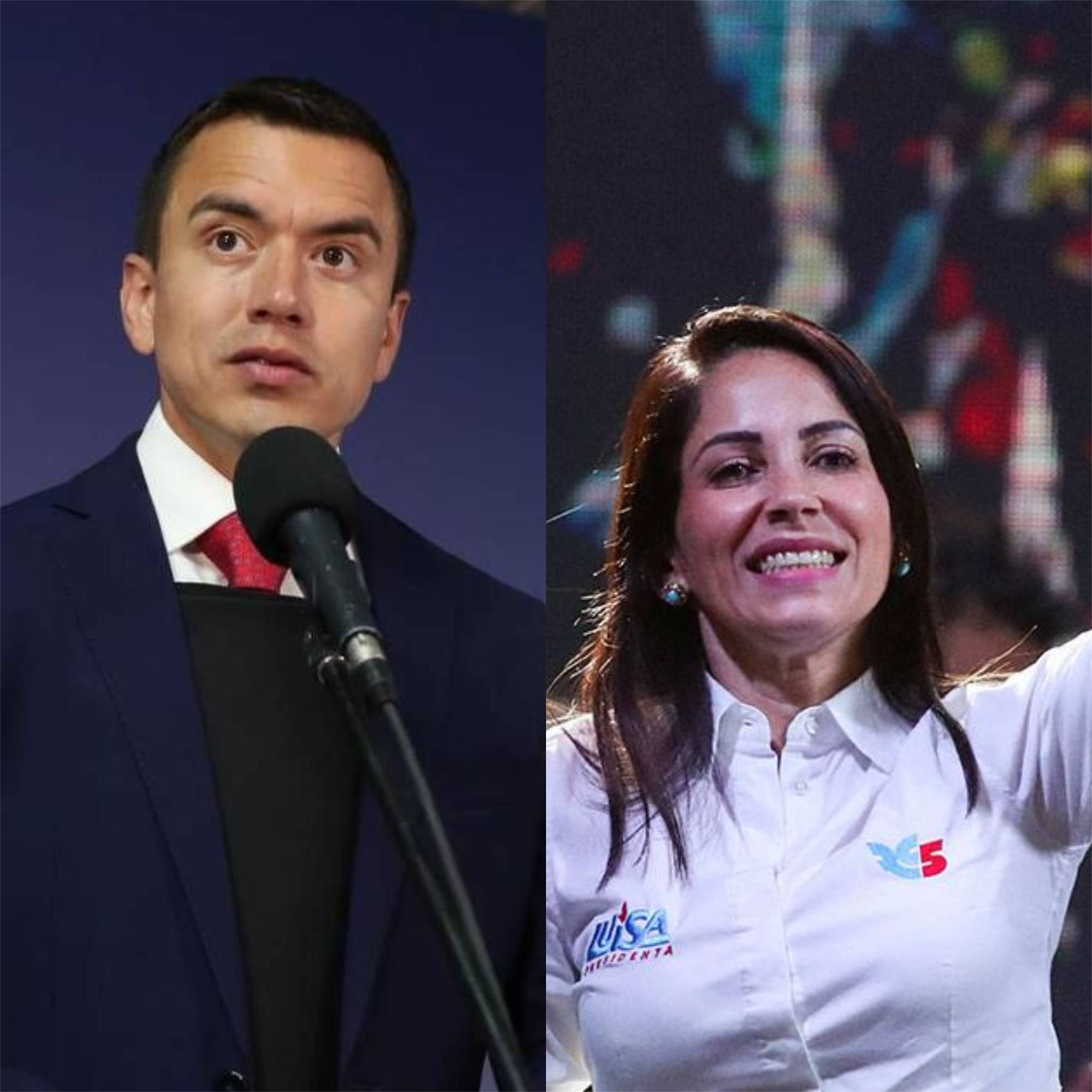 La jornada electoral fue pacifica, la sorpresa fue Daniel Noboa ya que nadie lo veía con posibilidades: Experta
