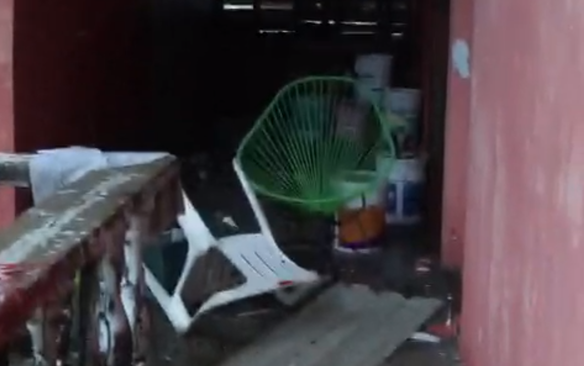 Ante el impacto del huracán Otis en Acapulco, el gobierno nos abandonó; escucha el testimonio de Ana Lilia García