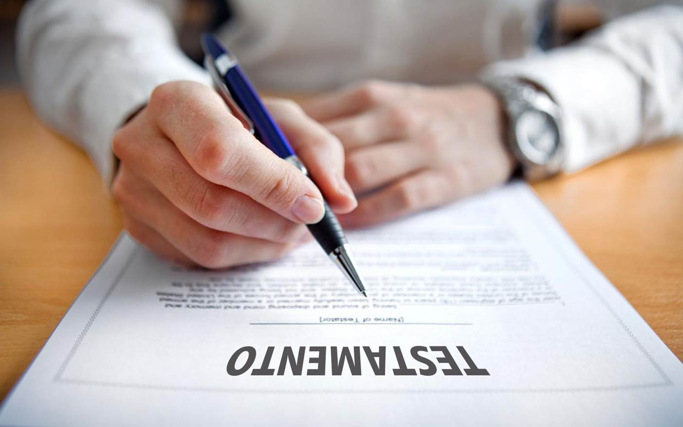 ¿Ya hiciste tu testamento? Infórmate de los descuentos que habrá