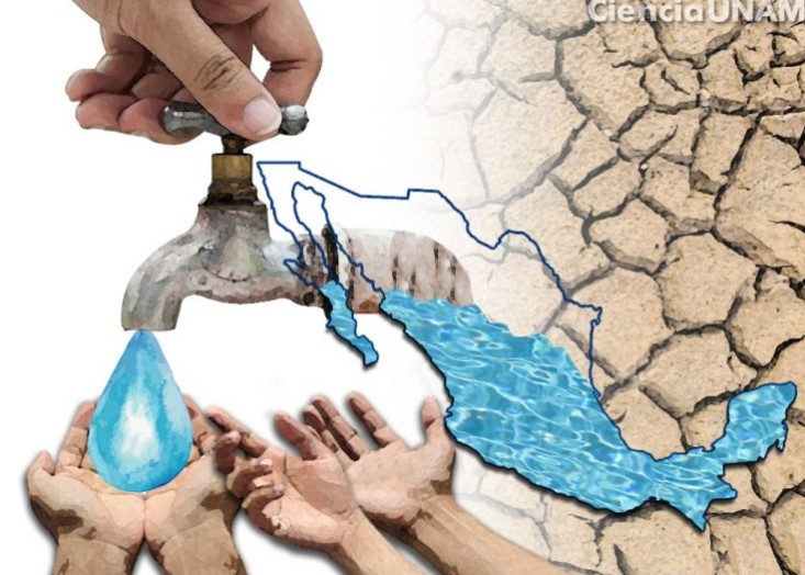 "Es necesario un orden, no hay un registro de extracción y aprovechamiento del agua"; especialista