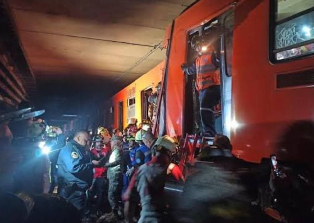 A un mes del accidente en la L3, el Metro no ha tenido la intención de indemnizar a familia de Yaretzi: Abogado