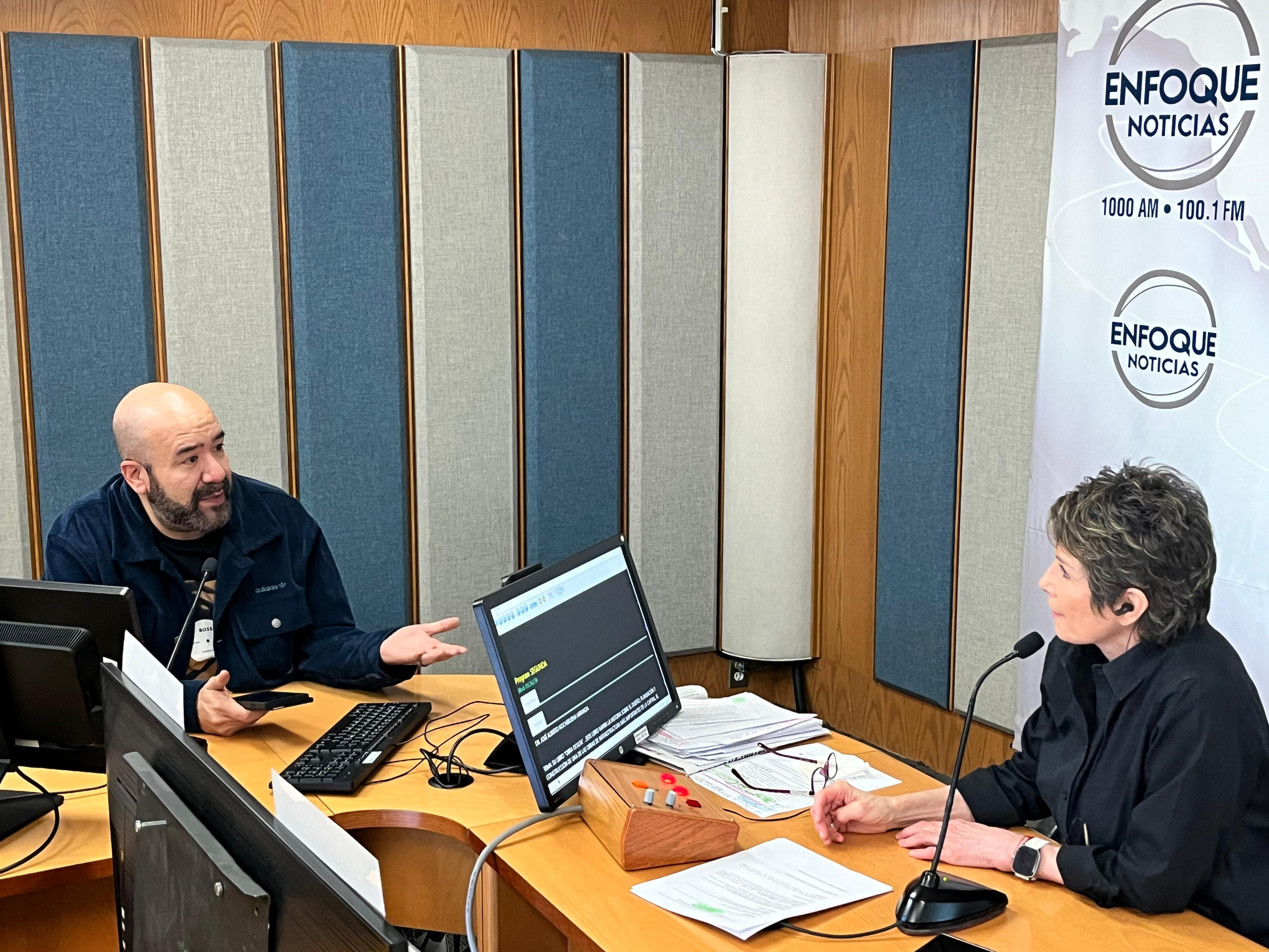 NRM Comunicaciones y Beat 100.9 FM estará en la marcha LGBTTTIQ+