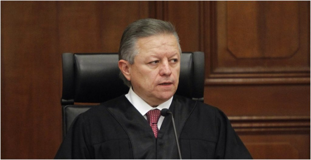 ¿Procede una denuncia anónima para que la SCJN abra una investigación contra Arturo Zaldívar? Esto nos dijo un experto