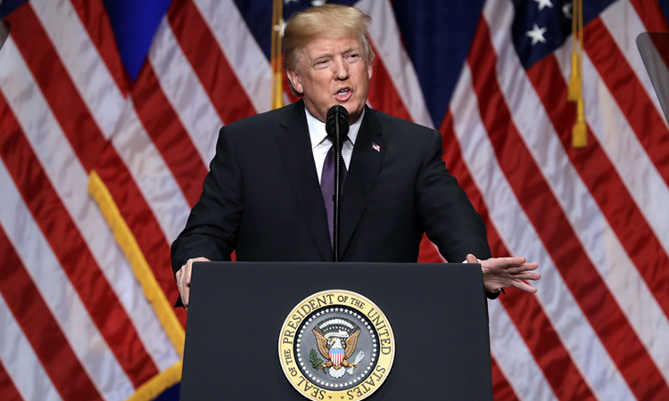 “El estilo de Trump es agresivo y daña las relaciones entre países”: Benítez