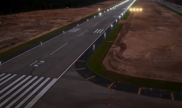 Al final de la gestión del presidente AMLO se terminaron construyendo dos aeropuertos, en vez, de uno sólo: Torres